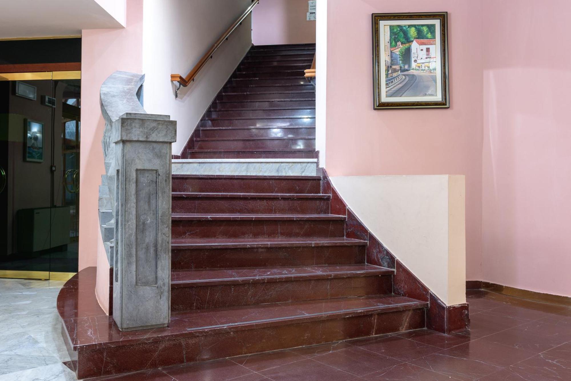 לגונגרו Hotel San Nicola מראה חיצוני תמונה