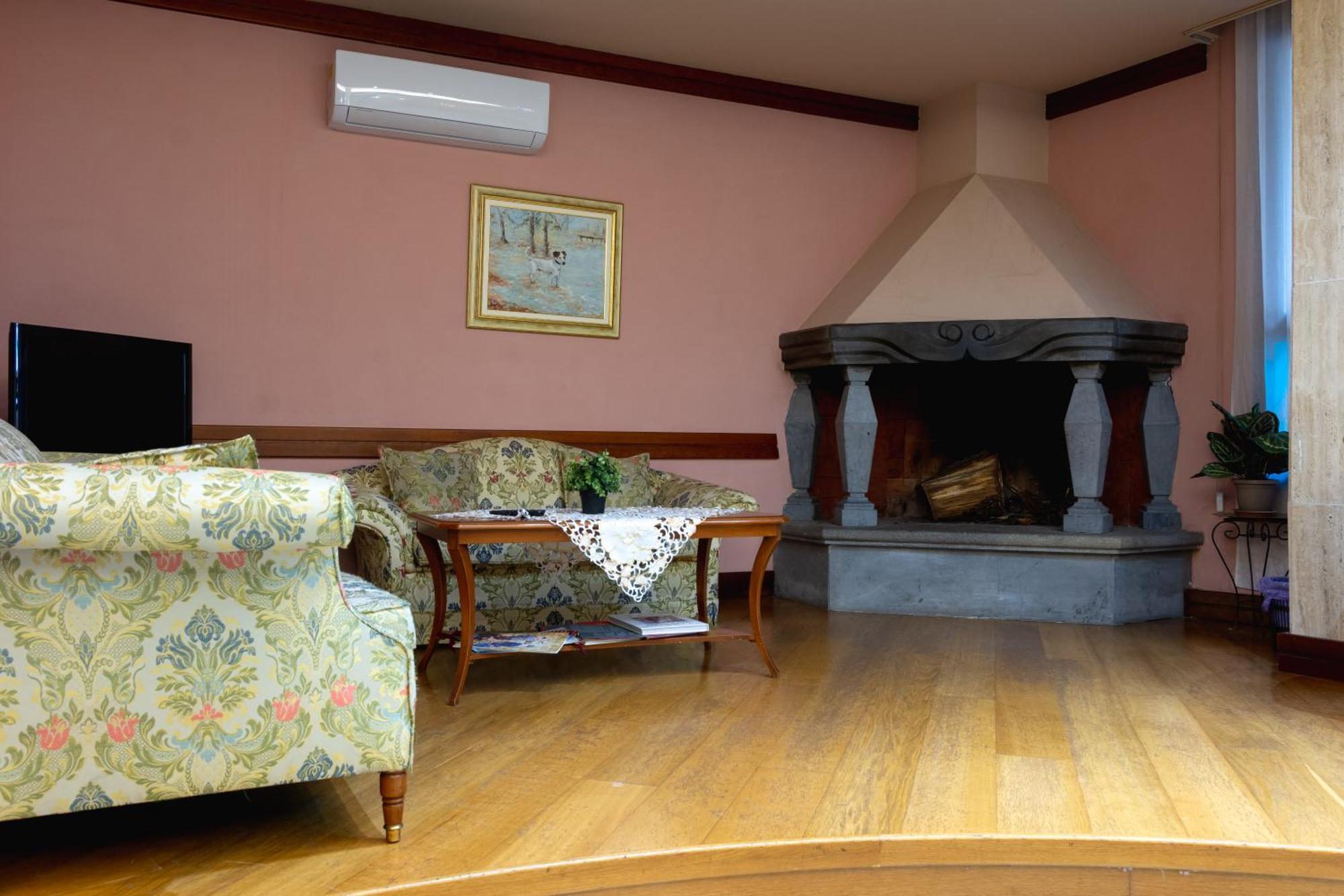 לגונגרו Hotel San Nicola מראה חיצוני תמונה